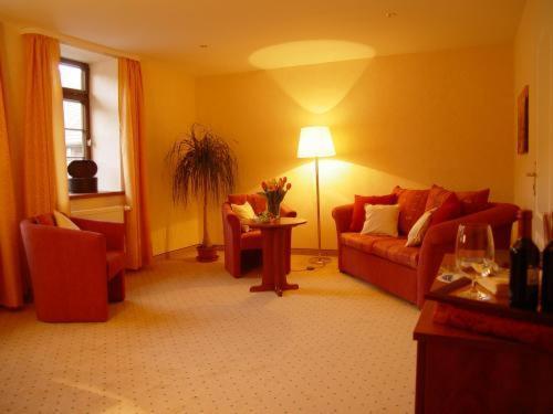 Rathaus Hotel Вернигероде Удобства фото